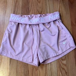 Nike, Womens Xs, Dry Fit Athletic Shorts